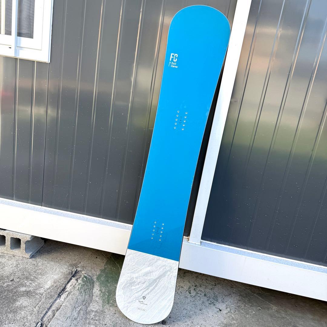 【極美品】OGASAKA オガサカ FC スノーボード 板 157cm ボード