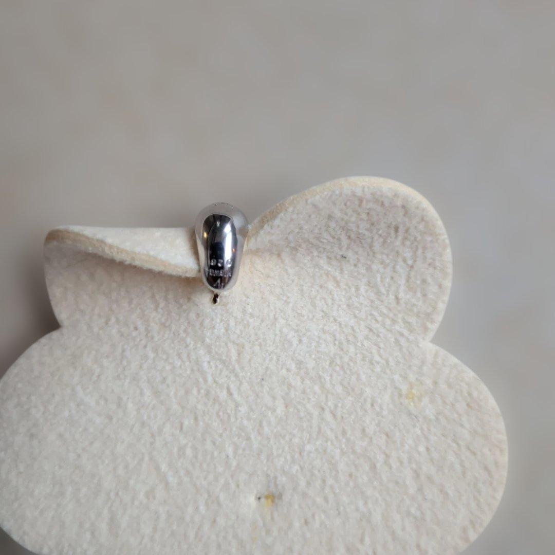 ポンテヴェキオ　ダイヤモンドピアス　Ponte Vecchio　パヴェ