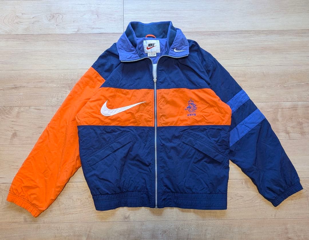 Nike ナイキ オランダ代表 96 プレゼンテーションスーツ ビンテージ