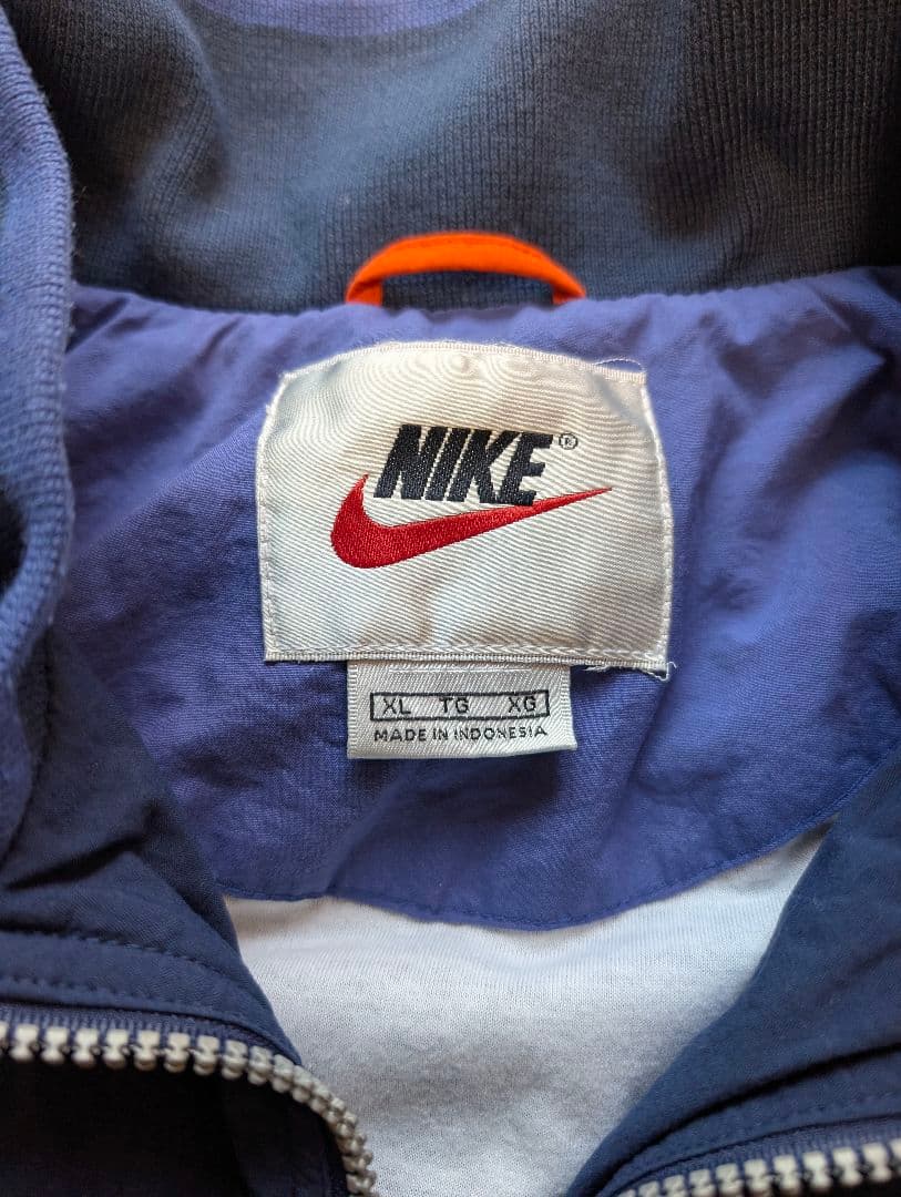 Nike ナイキ オランダ代表 96 プレゼンテーションスーツ ビンテージ