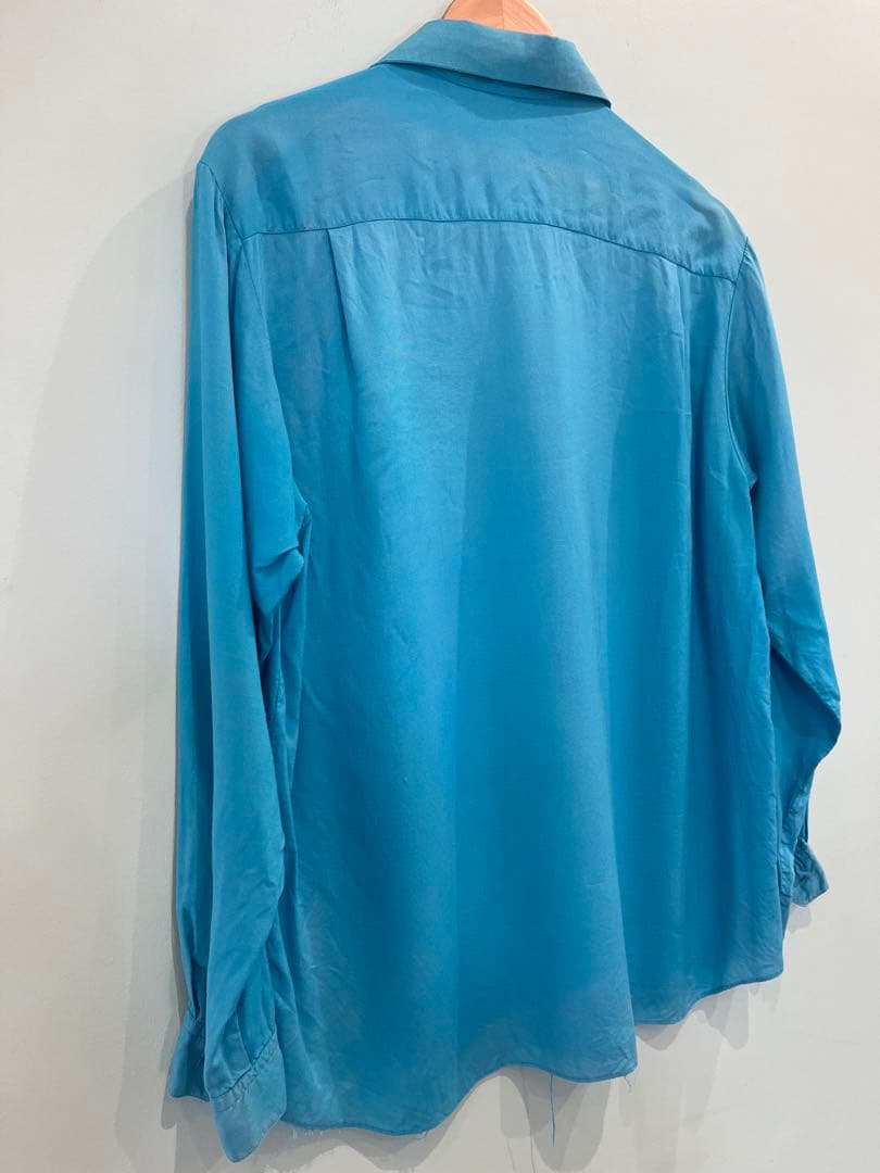 ビンテージ　50s 60s シャツ　クリームソーダ　当時