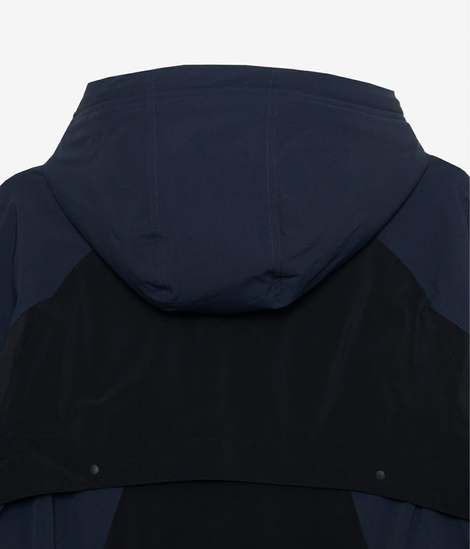 新品タグ付き⭐️TFW49⭐️2way 裏ボア⭐️ ネイビー　L