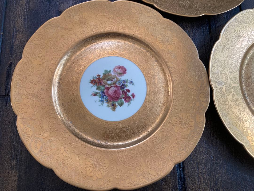 Heinrich&Co Selb Bavaria アンティーク　食器