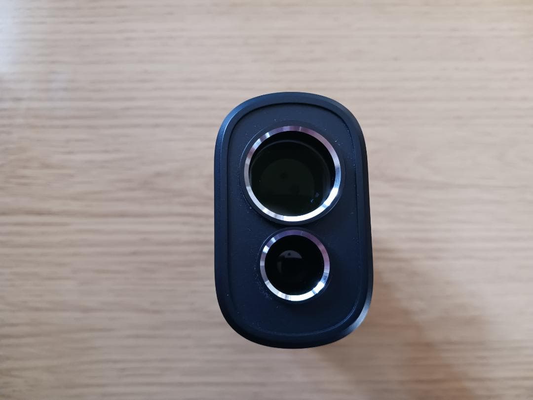 【EENOUR】 レーザー距離計 U1000PRO+（赤緑OLED）