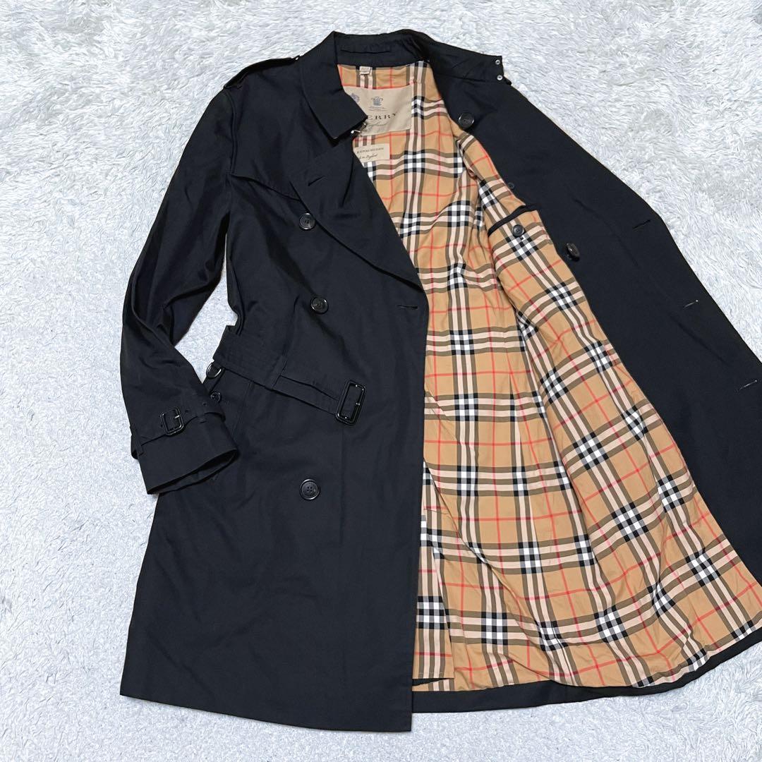 BURBERRY THE KENSINGTON ケンジントン トレンチコート50