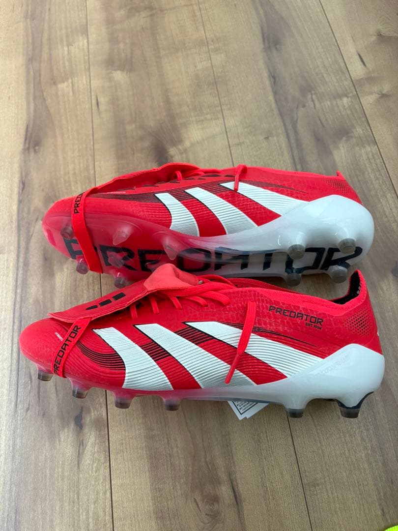 adidas Predator プレデター　elite FT AG 28cm
