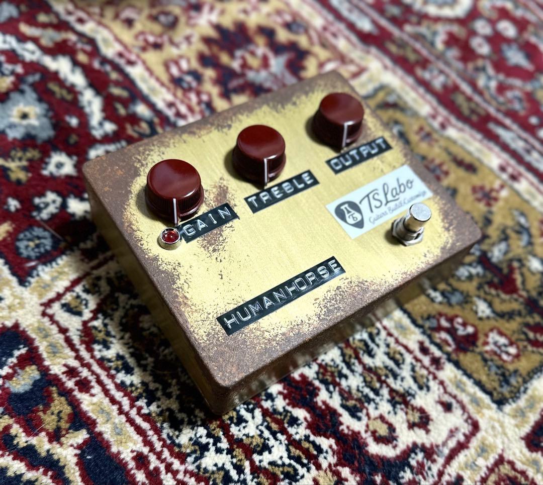 く*ん様 ケンタウロス クローン ペダル 個人制作品