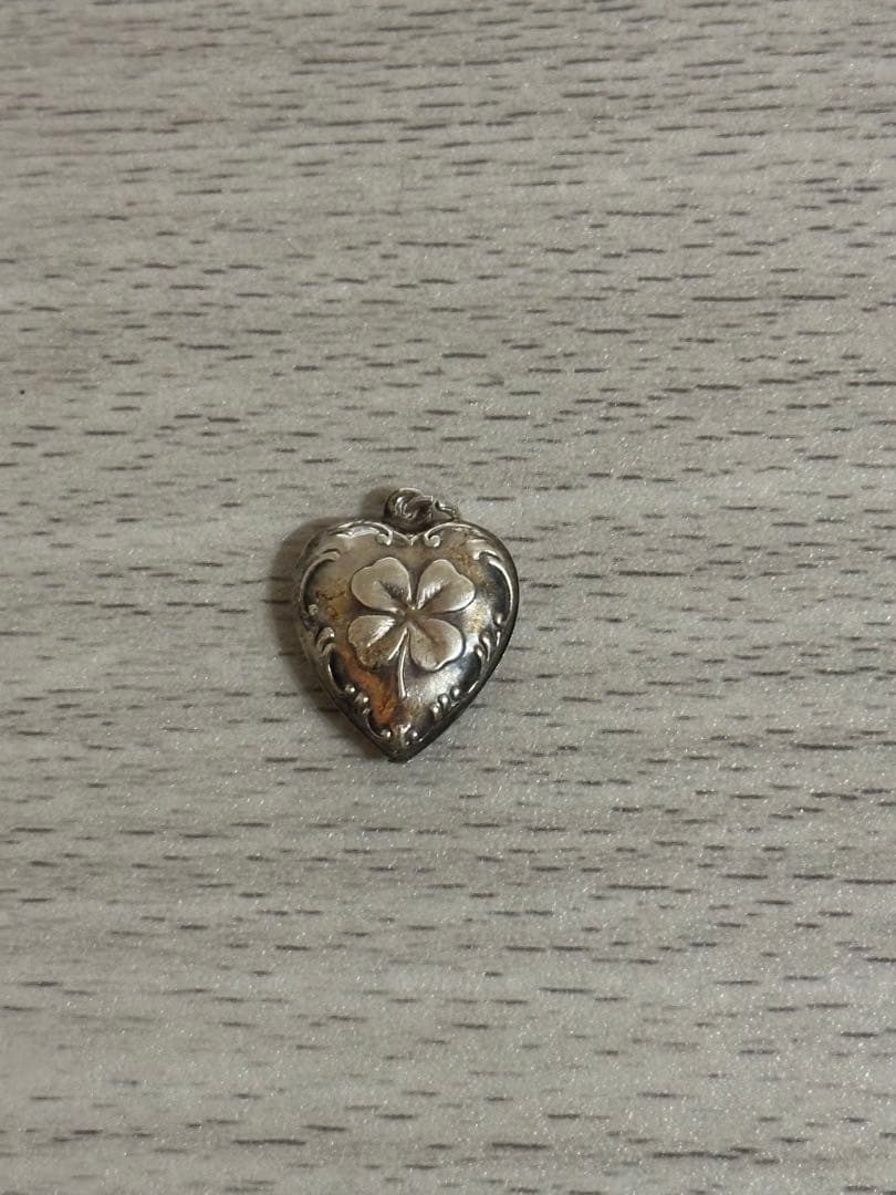 し*や様 sweet heart Jewelry クローバー 40s