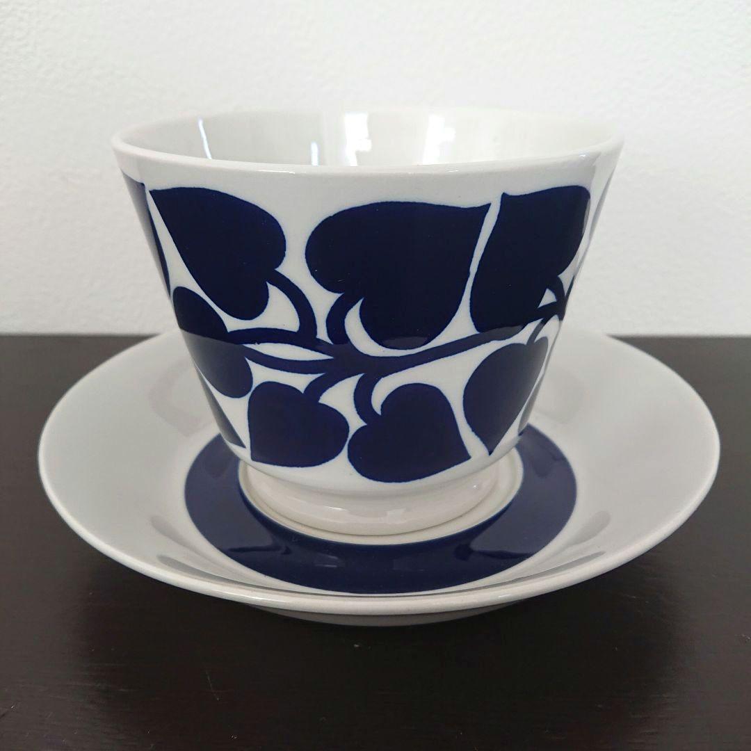 arabia  アラビア シニレティsinilehti  C&S