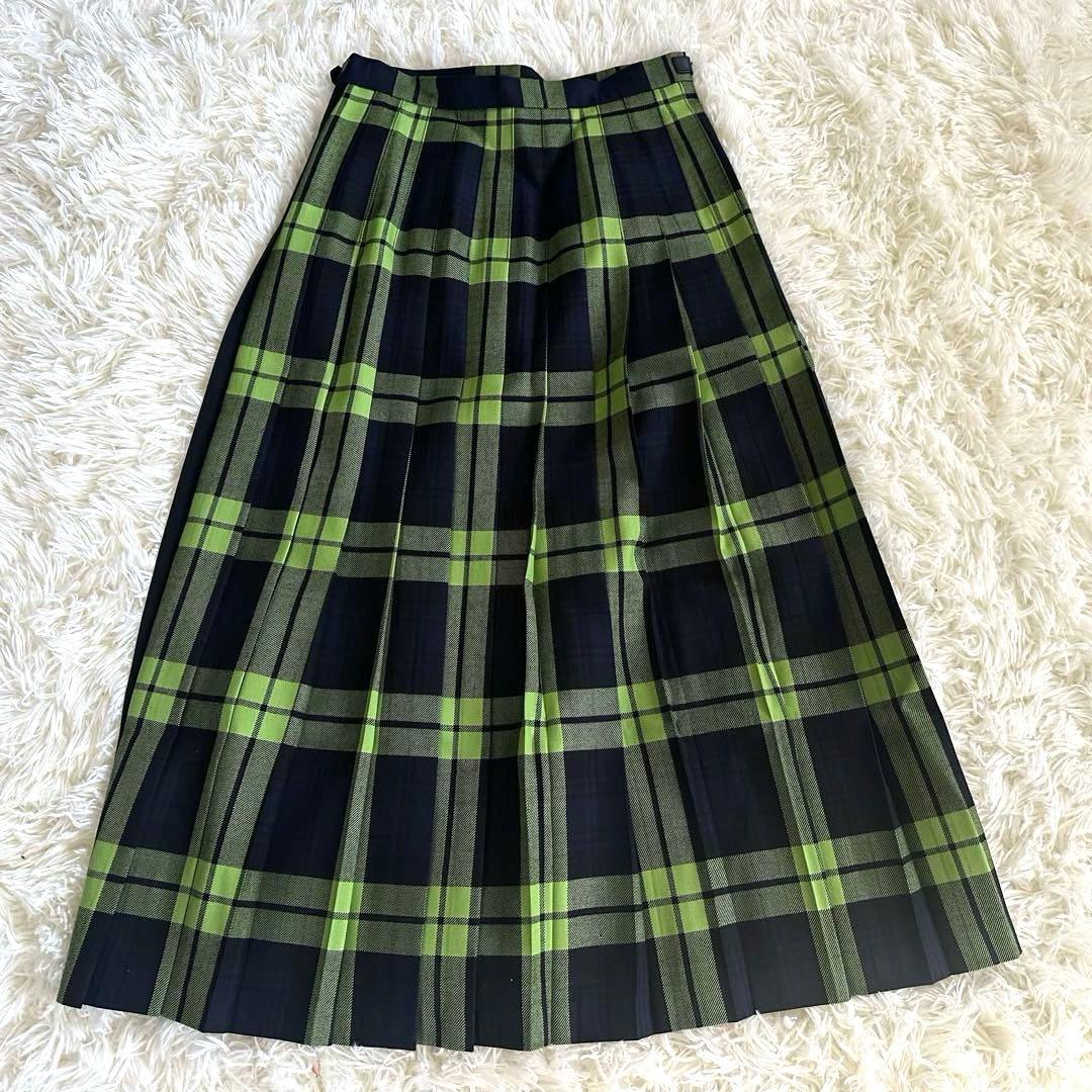 O'NEIL OF DUBLIN コンビネーション クラシック キルト スカート