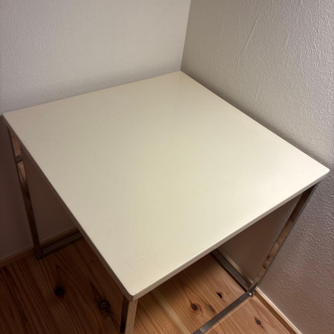 スペースエイジ　ポストモダン　サイドテーブル