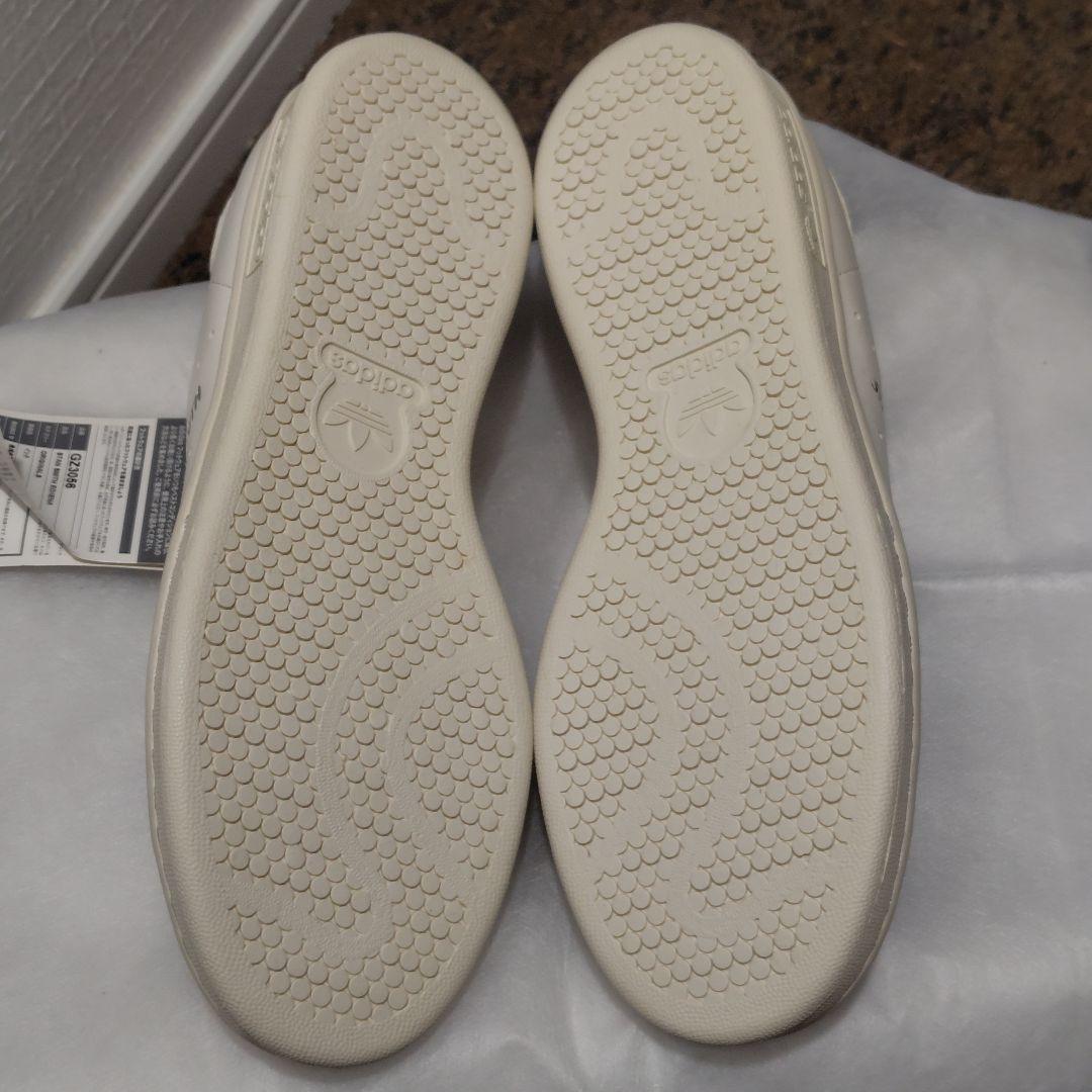 稀少☆adidas stansmith 銀ロゴ IENA別注 30周年 ※難あり
