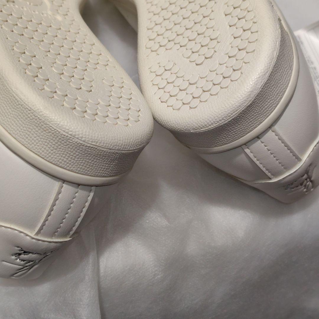 稀少☆adidas stansmith 銀ロゴ IENA別注 30周年 ※難あり