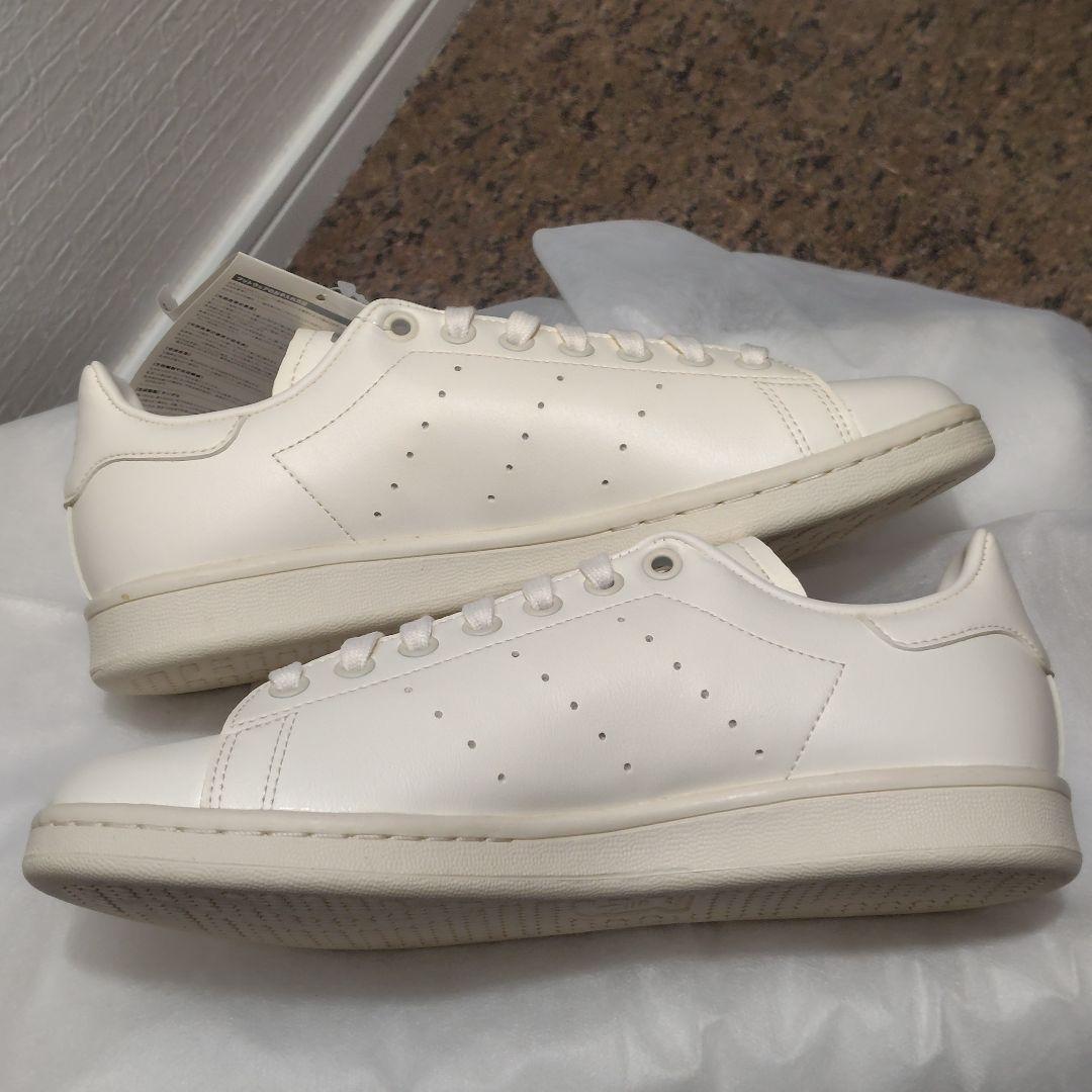 稀少☆adidas stansmith 銀ロゴ IENA別注 30周年 ※難あり