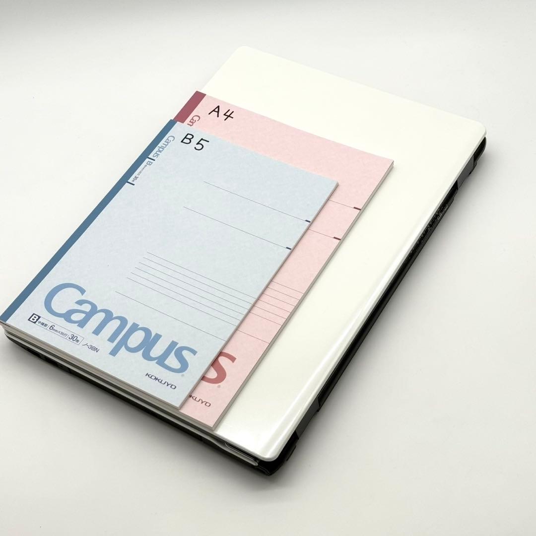 美品 NEC ノートPC i7 新品SSD Blu-ray Office2024