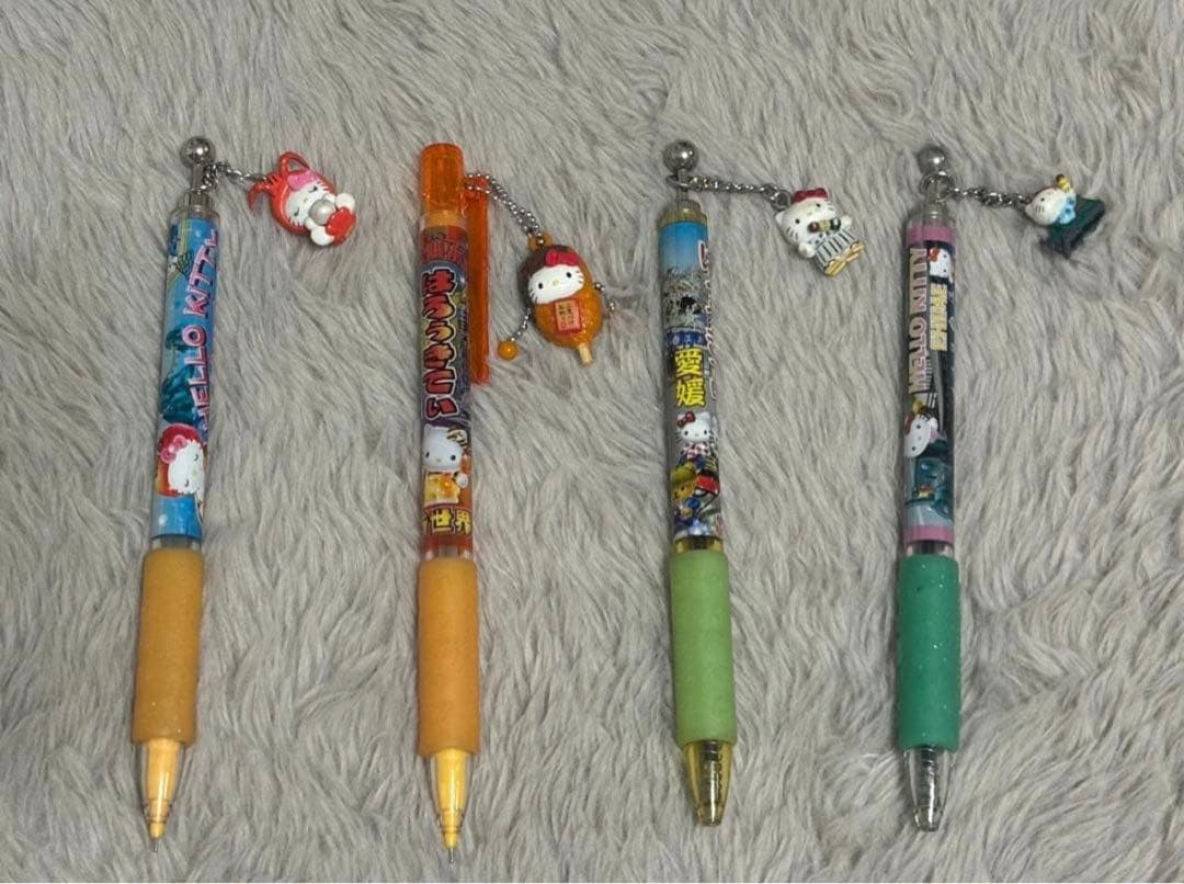 ご当地キティ　まとめ売り