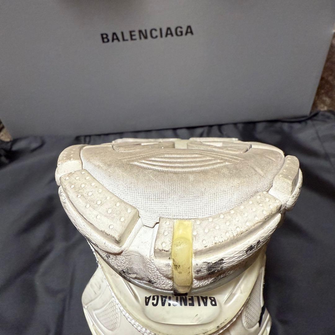 BALENCIAGA Runner Graffiti スニーカー 41