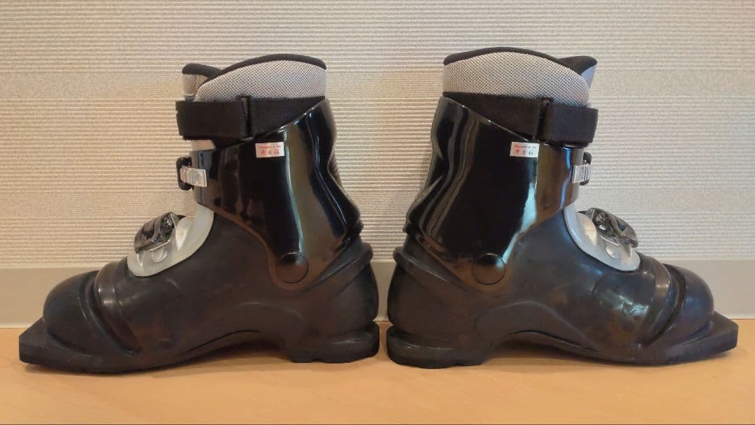 【1回使用　新品同様】SCOTT エクスカーション 23.0cm【テレマーク】