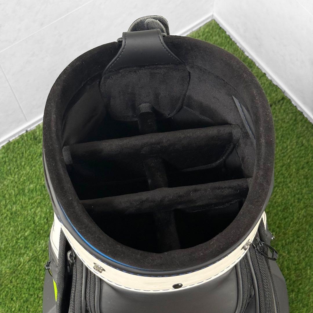 【美品】テーラーメイド SIM2 キャディバッグ ツアーモデル 3点式