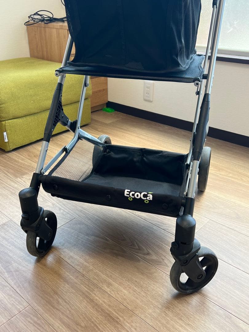 Ecoca ショッピングカート