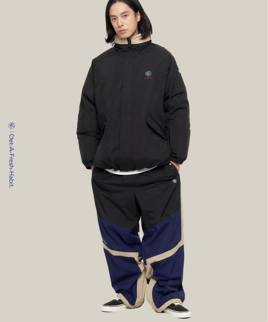 GAFH スノーボードウエア　上下