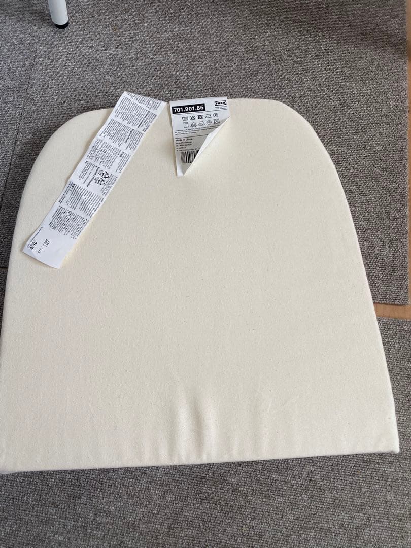 IKEA NILSOVE ニルソーヴェ　ラタン　チェア 2脚セット