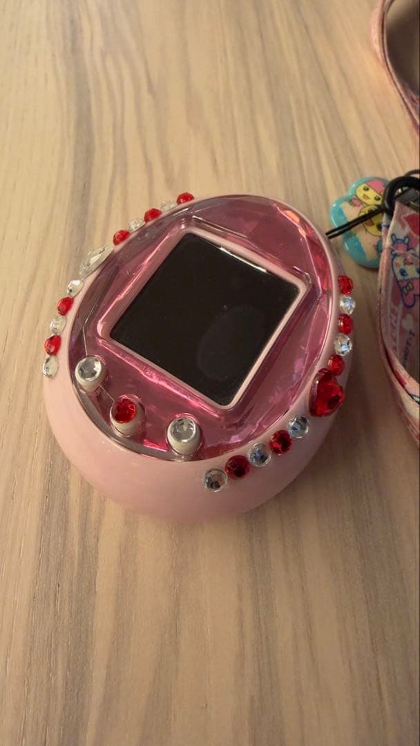 たまごっちiD ピンク