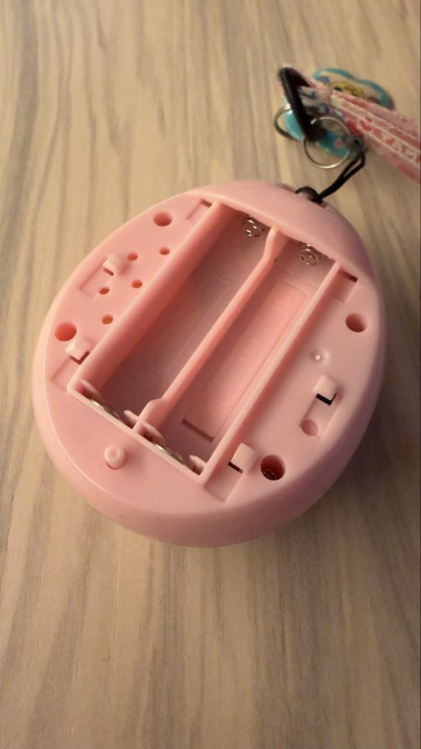 たまごっちiD ピンク