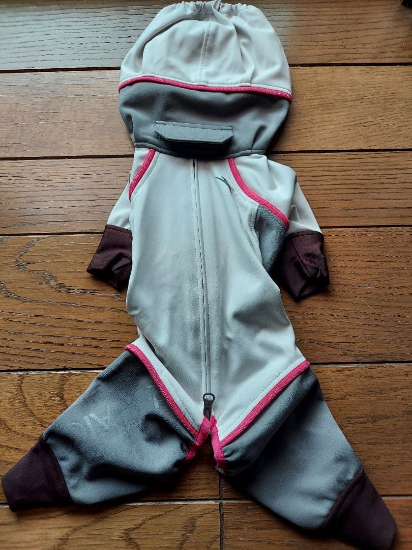 アルファアイコン レインドッグガード Sサイズ