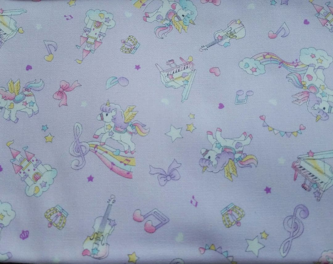 ハンドメイド オーダー承ります！　入園 入学 準備 ランチョンマット お弁当袋