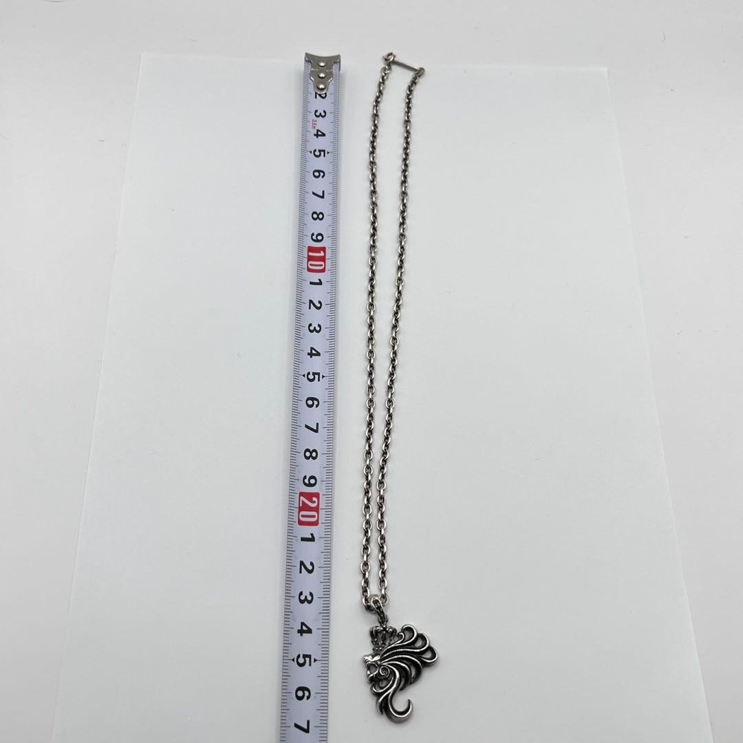 ライオンハート　HOWL ハウル　シルバー950 ネックレス