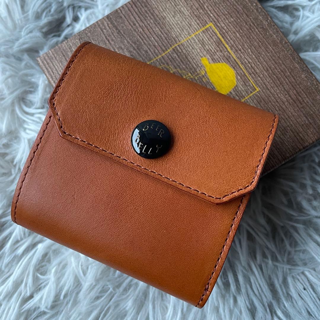 【未使用レベル】ビアベリーハッチバック ブラウン