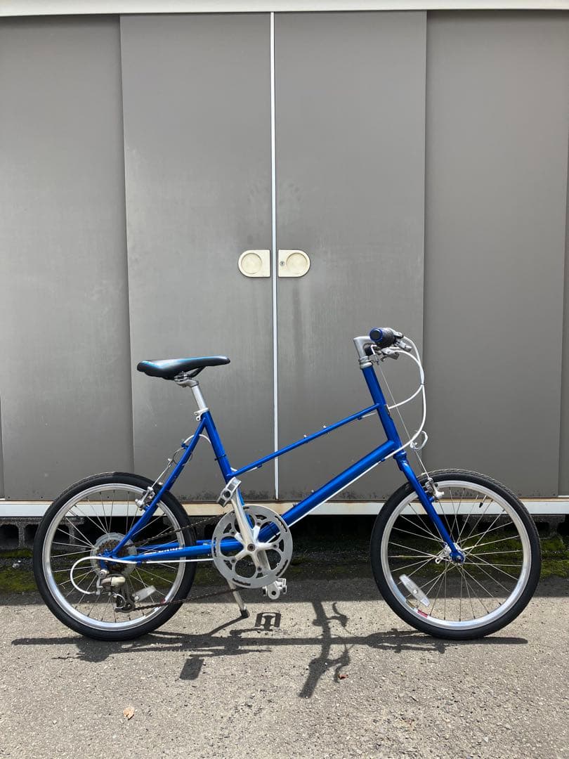 ブルーノ20インチ レストア車　引き取り限定