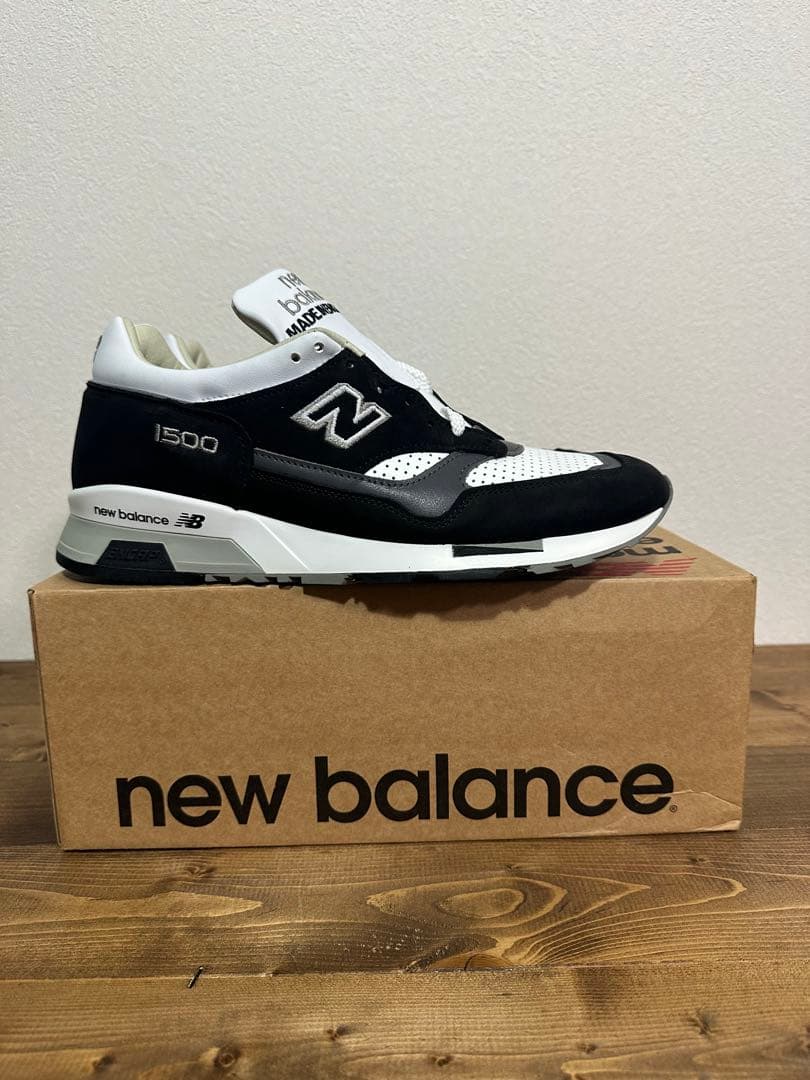 new balance ニューバランス M1500KGW サイズ26.5cm