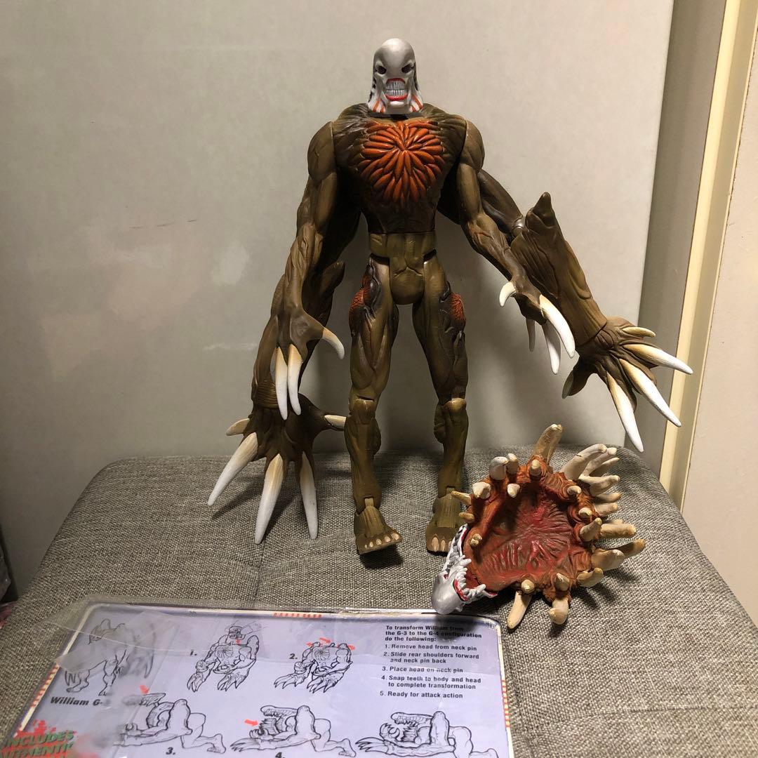 レ*）様 バイオハザード トイビズ G バーキン タイラント