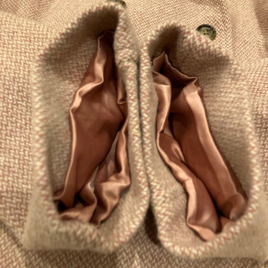 希少　タグ付　ラルフローレン　2024 正規店品　ショートチェスターコート　XL