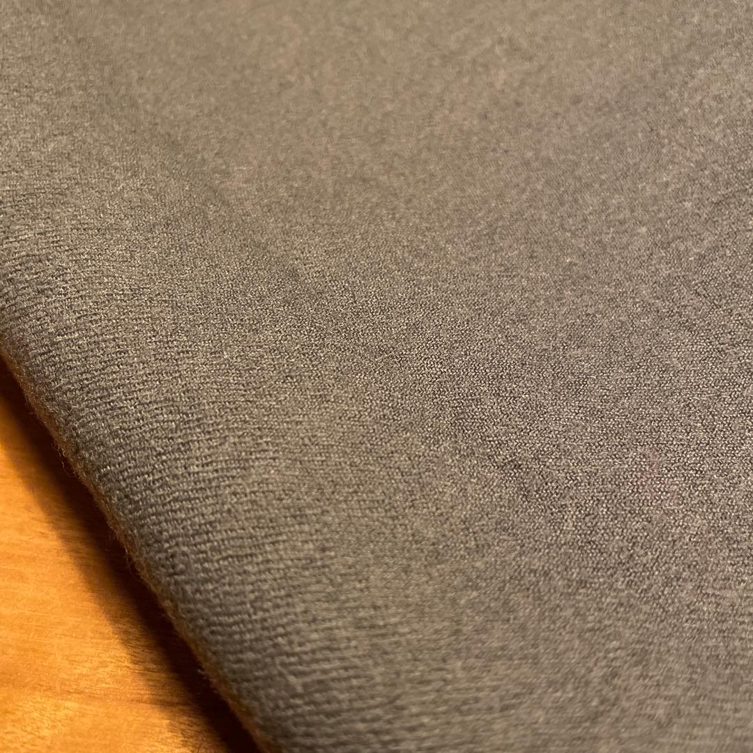 マルタンマルジェラ　アーティザナル　アーカイブ　ストール　グレー