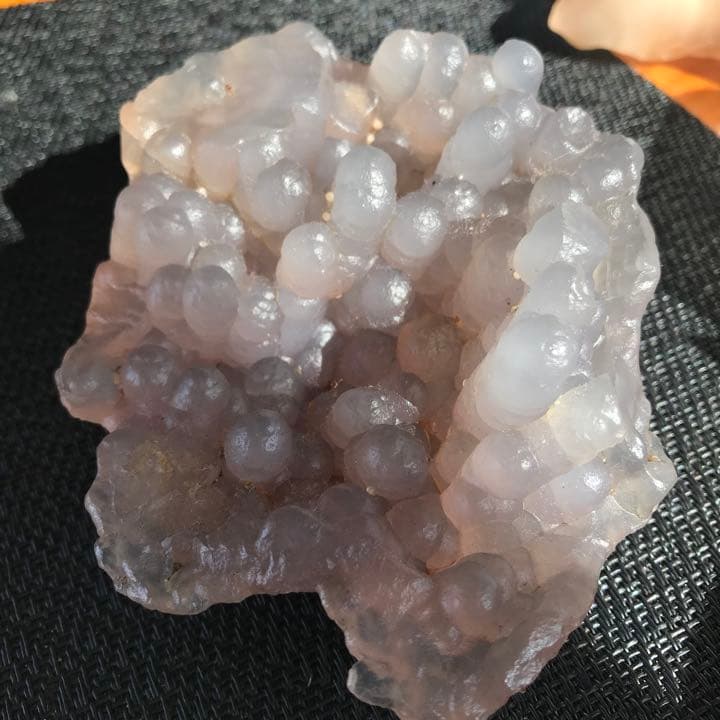 1015 バンブーアゲート　『石筍』