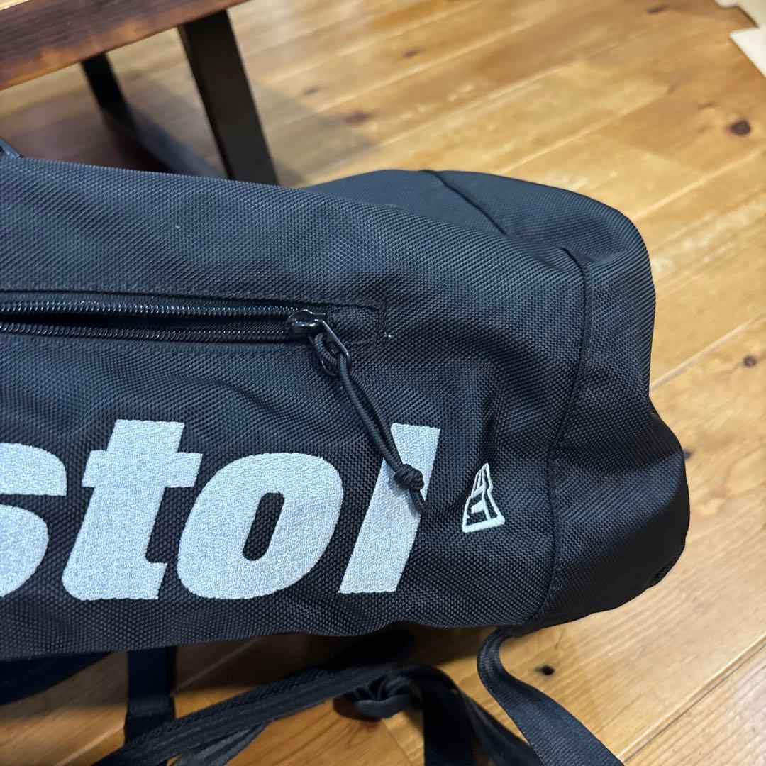 Bristol Coca-Cola リュック ブラック