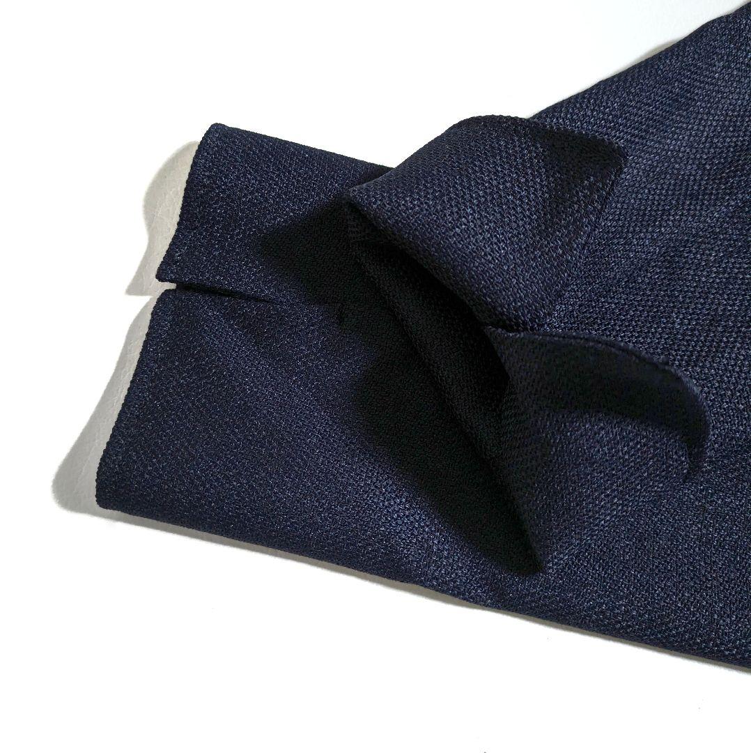 クードシャンス／日本製 定価4.4万円 ストレッチ パンツスーツセットアップ36