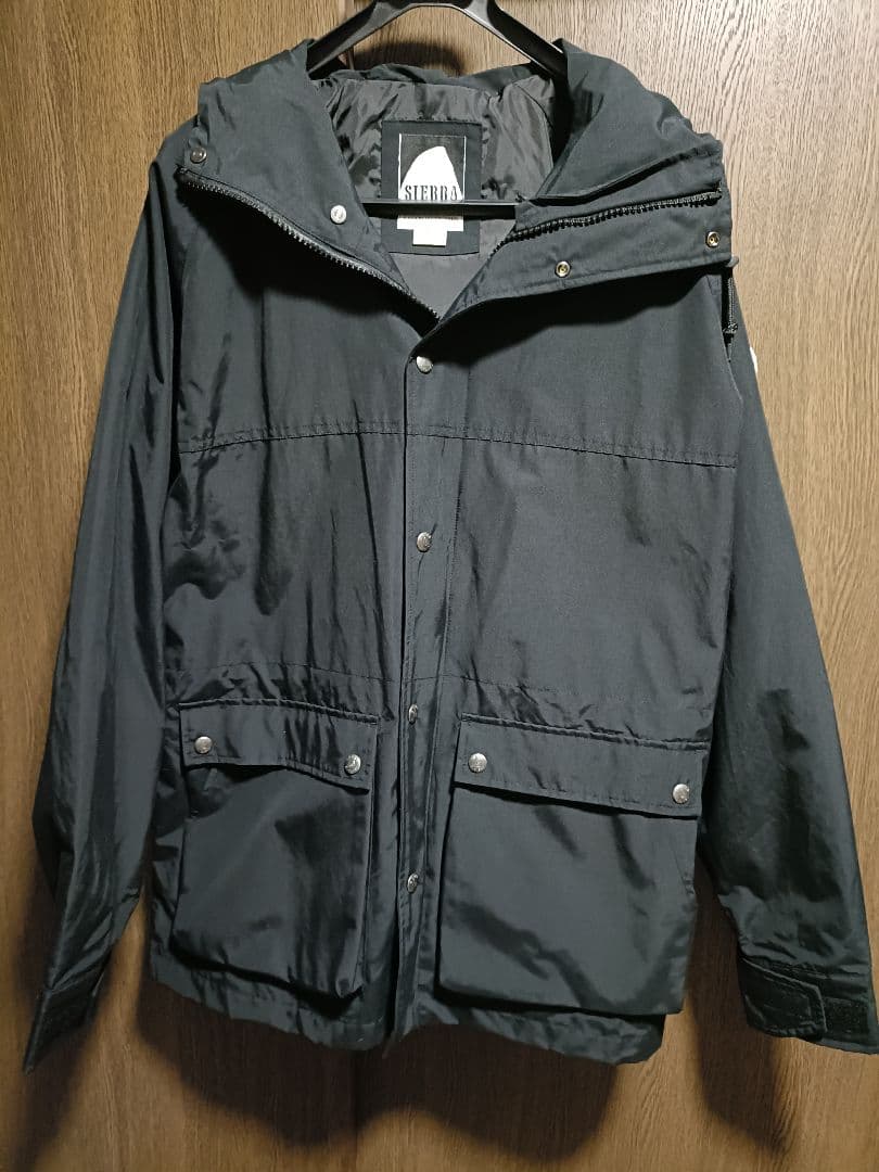 シエラデザインズ　 60/40 マウンテンパーカーショート メンズ　L