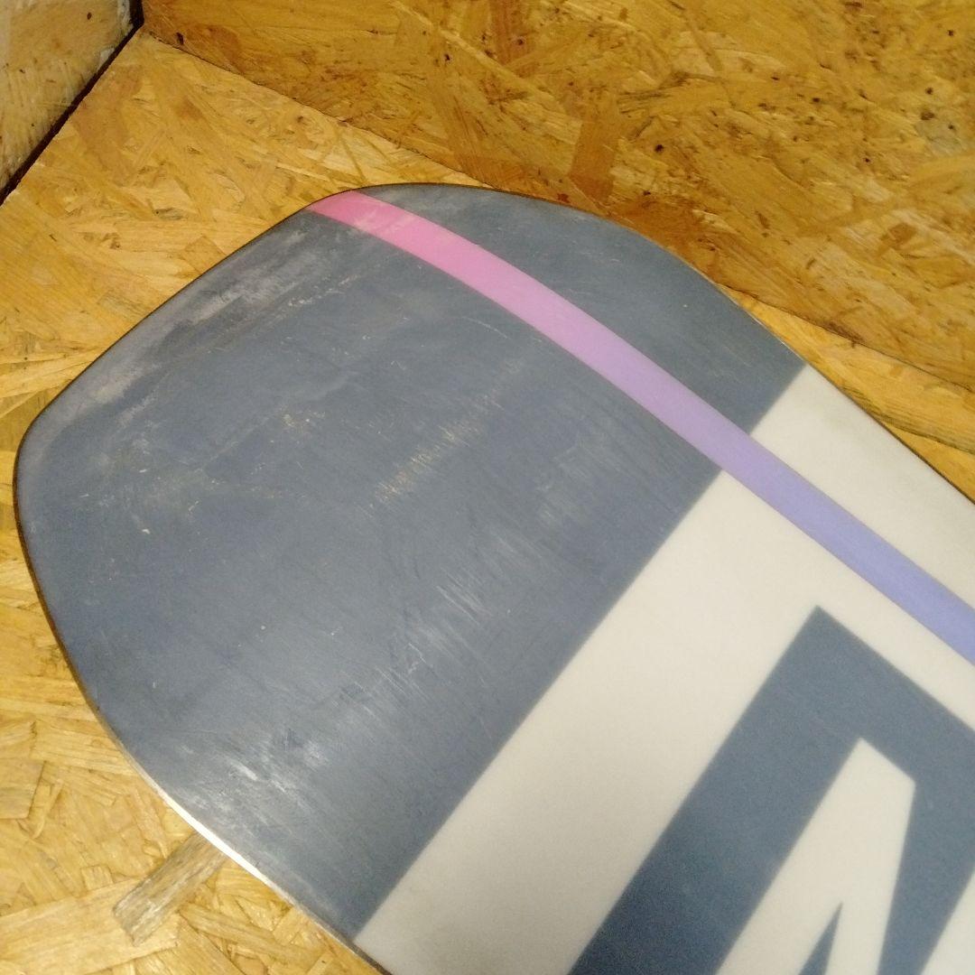 スノーボード SALOMON huck knife 20-21