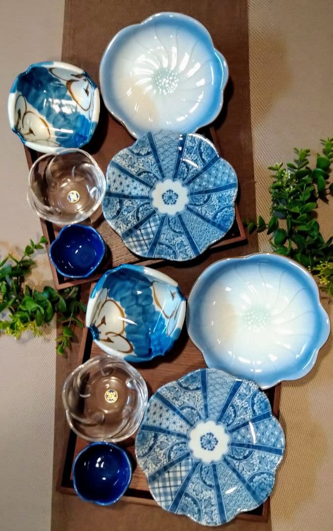 minami 晩酌セットm26(HOYA カネ定 昭峰 義里作) 2名分