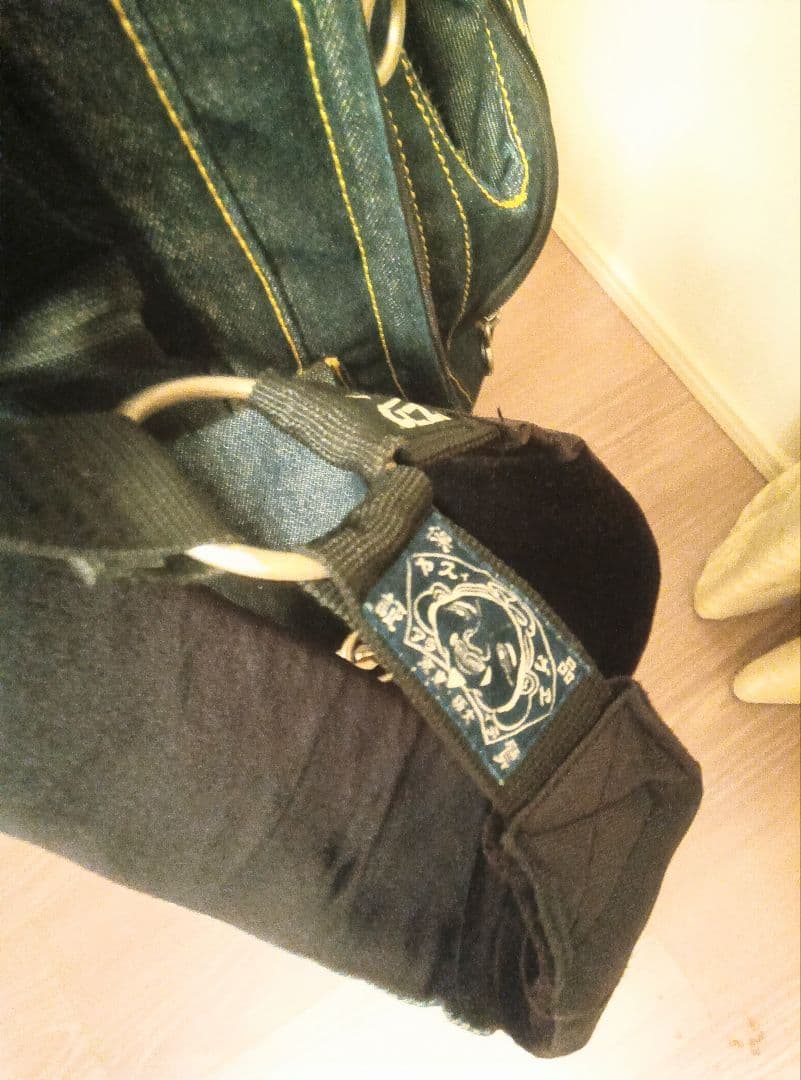 evisuキャディバック