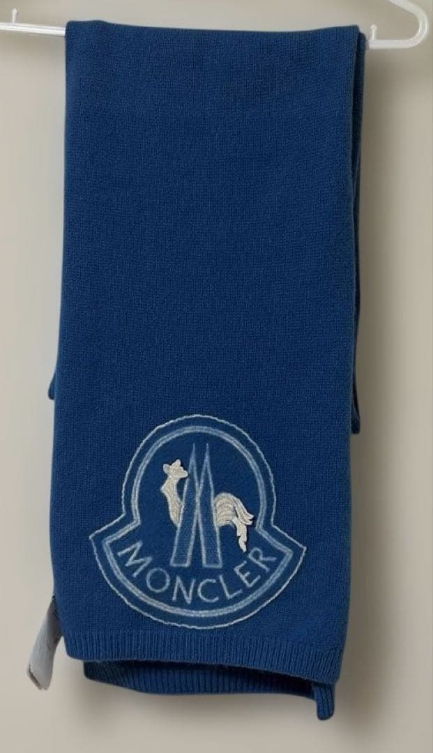 MONCLER モンクレール　マフラー