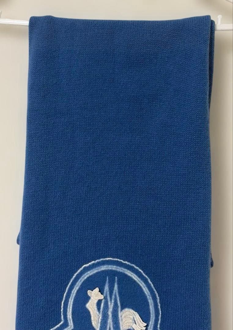 MONCLER モンクレール　マフラー