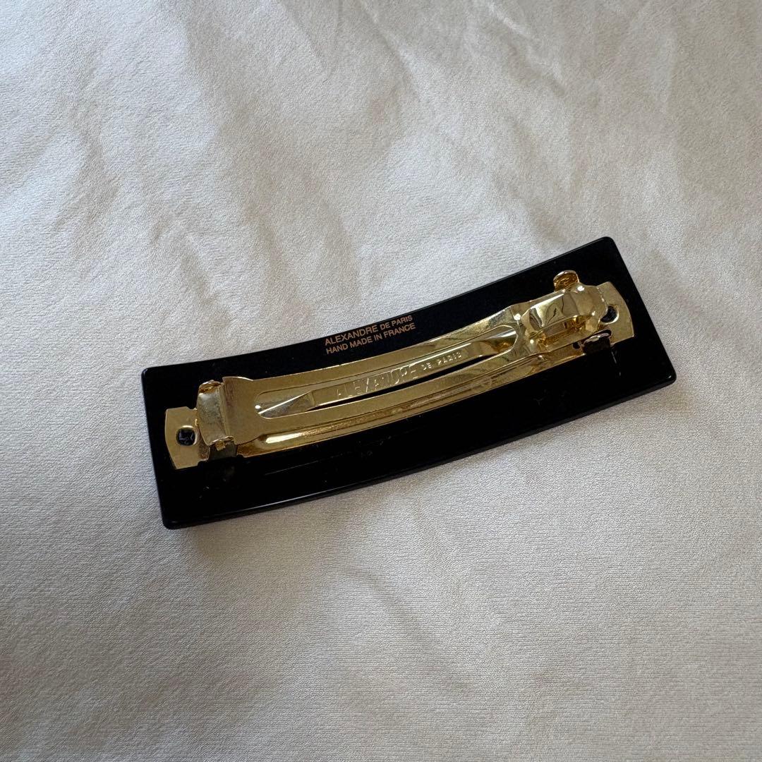 ラストセール‼️ アレクサンドルドゥパリ ヘアピン ゴールド金具付き