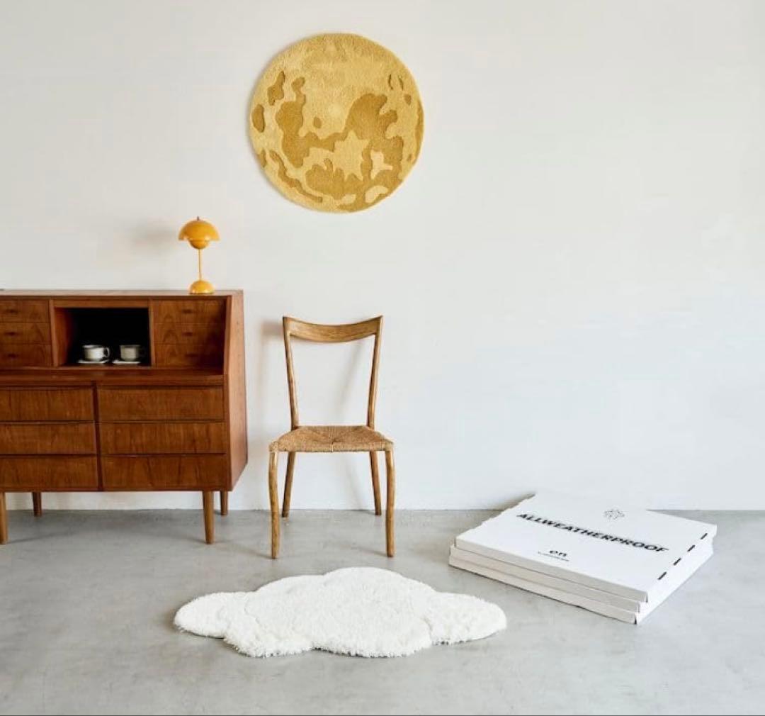 MIYOSHI RUG ミヨシラグ MOOON RUG