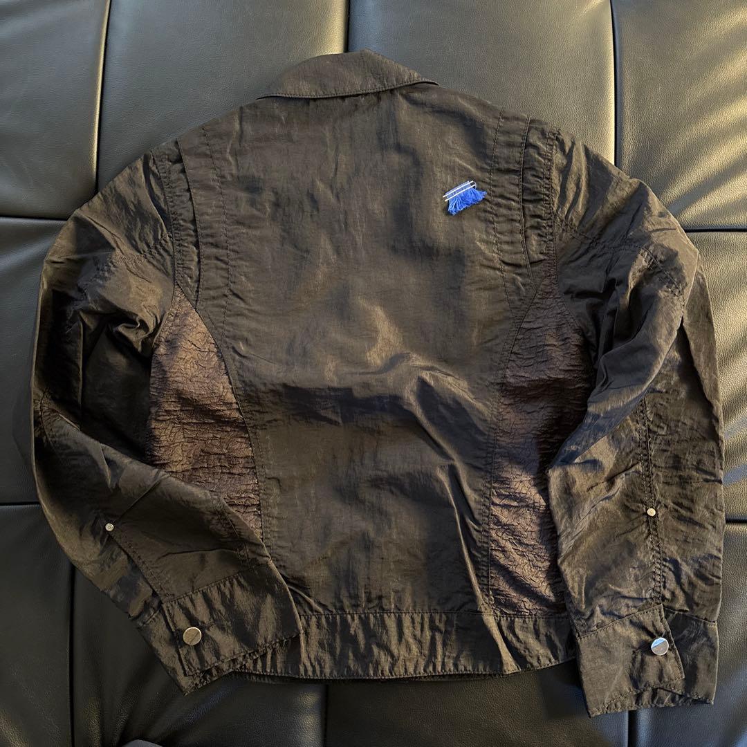 ADERERROR ダークブラウンジャケット Mサイズ