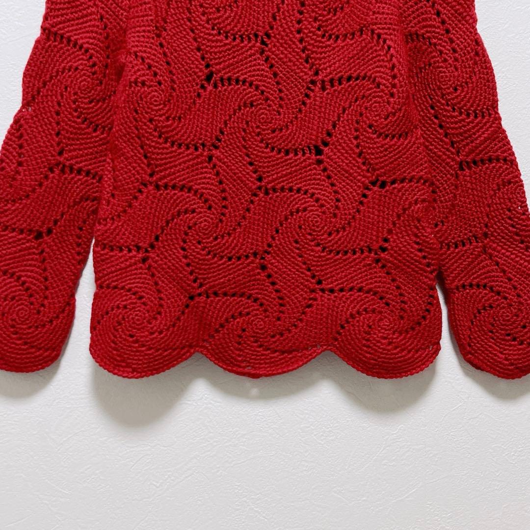 ※※いず！　【ローブドシャンブル コムデギャルソン】ニット